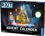 EXIT Card Game: Advent Calendar: The Missing Hollywood Star