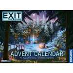 EXIT Card Game: Advent Calendar: The Magic Of Christmas (Pre-Order)