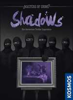 Masters Of Crime Card Game: Shadows