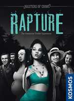 Masters Of Crime Card Game: Rapture