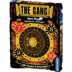 The Gang Card Game: 7-10 Players Expansion (Pre-Order)