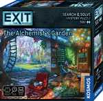 EXIT Puzzle Game: The Alchemist's Garden