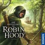The Adventures Of Robin Hood Board Game