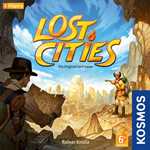 Lost Cities Card Game (On Order)