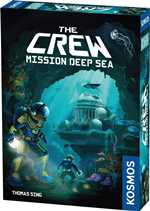 The Crew Card Game: Mission Deep Sea (On Order)