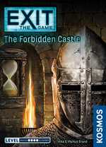EXIT Card Game: The Forbidden Castle