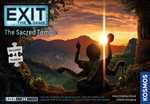 EXIT Puzzle Game: The Sacred Temple (On Order)