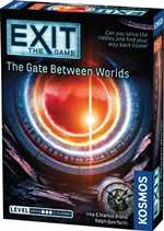 EXIT Card Game: The Gate Between Worlds