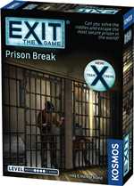 EXIT Card Game: Prison Break