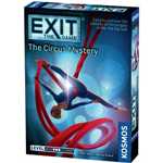 EXIT Card Game: The Circus Mystery