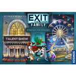 EXIT Card Game: Family Heroes: 2 Escape Adventures vol.2