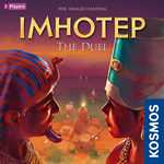 Imhotep Board Game: The Duel