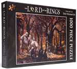 Lord of the Rings: Trollshaws Jigsaw Puzzle