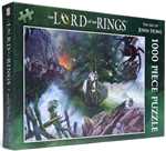 Lord of the Rings: Gandalf Jigsaw Puzzle