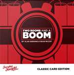 Two Rooms And A Boom Coard Game (Pre-Order)