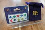 Household RPG: Dice Set (Pre-Order)