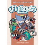 Fliptoons Season 2 Card Game (Pre-Order)