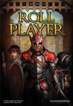 Roll Player Dice Game (On Order)