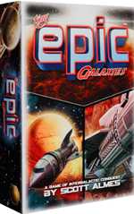 Tiny Epic Galaxies Card Game: 2nd Edition (Pre-Order)