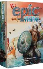 Tiny Epic Vikings Card Game: 2nd Edition (Pre-Order)