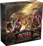 Ascension Tactics Miniatures Board Game (On Order)
