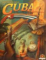 Cuba: The Splendid Little War Game: 2nd Edition (On Order)