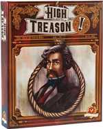 High Treason Card Game: 3rd Edition (On Order)