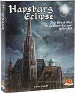 Hapsburg Eclipse Game: 2nd Edition (On Order)