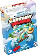 Gateway Island Mini Games (Pre-Order)