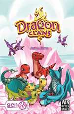 Dragon Clans Card Game (Pre-Order)