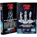 Final Girl Board Game: Haunting Of Creech Manor Miniatures