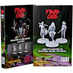 Final Girl Board Game: Slaughter In The Groves Miniatures