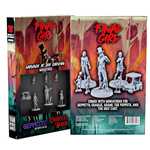 Final Girl Board Game: Carnage At The Carnival Miniatures