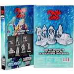 Final Girl Board Game: Panic At Station 2891 Miniatures
