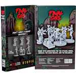 Final Girl Board Game: Don't Make A Sound Miniatures