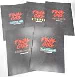 Final Girl Board Game: Gruesome Death Books Series 3 (Pre-Order)