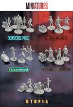 Final Girl Board Game: Miniatures Box Series 3 (Pre-Order)