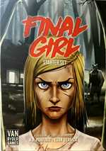 Final Girl Board Game: Starter Box