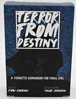 Final Girl Board Game: Terror From Destiny (Pre-Order)