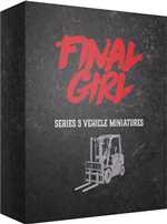 Final Girl Board Game: Vehicle Pack 3 (Pre-Order)