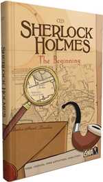 Sherlock Holmes The Beginning Graphic Adventure Novel (On Order)