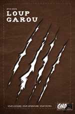 Loup Garou Graphic Adventure Novel (On Order)