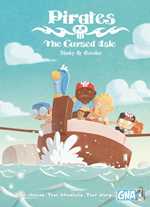 The Cursed Isle: Pirates Graphic Adventure Novel