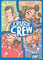 The Crusoe Crew Adventure Book (On Order)