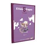 Kittens And Dragons Junior Graphic Adventure Novels (On Order)