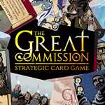 The Great Commission Card Game
