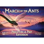 March Of The Ants Board Game: Evolved Edition: Predators And Prey Expansion