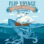Flip Voyage Card Game: Fantastic Discoveries Expansion (Pre-Order)