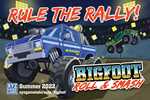 BIGFOOT Board Game: Roll And Smash (Pre-Order)